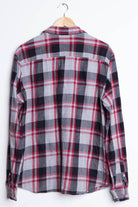 Vintage Flannel Shirt 1344