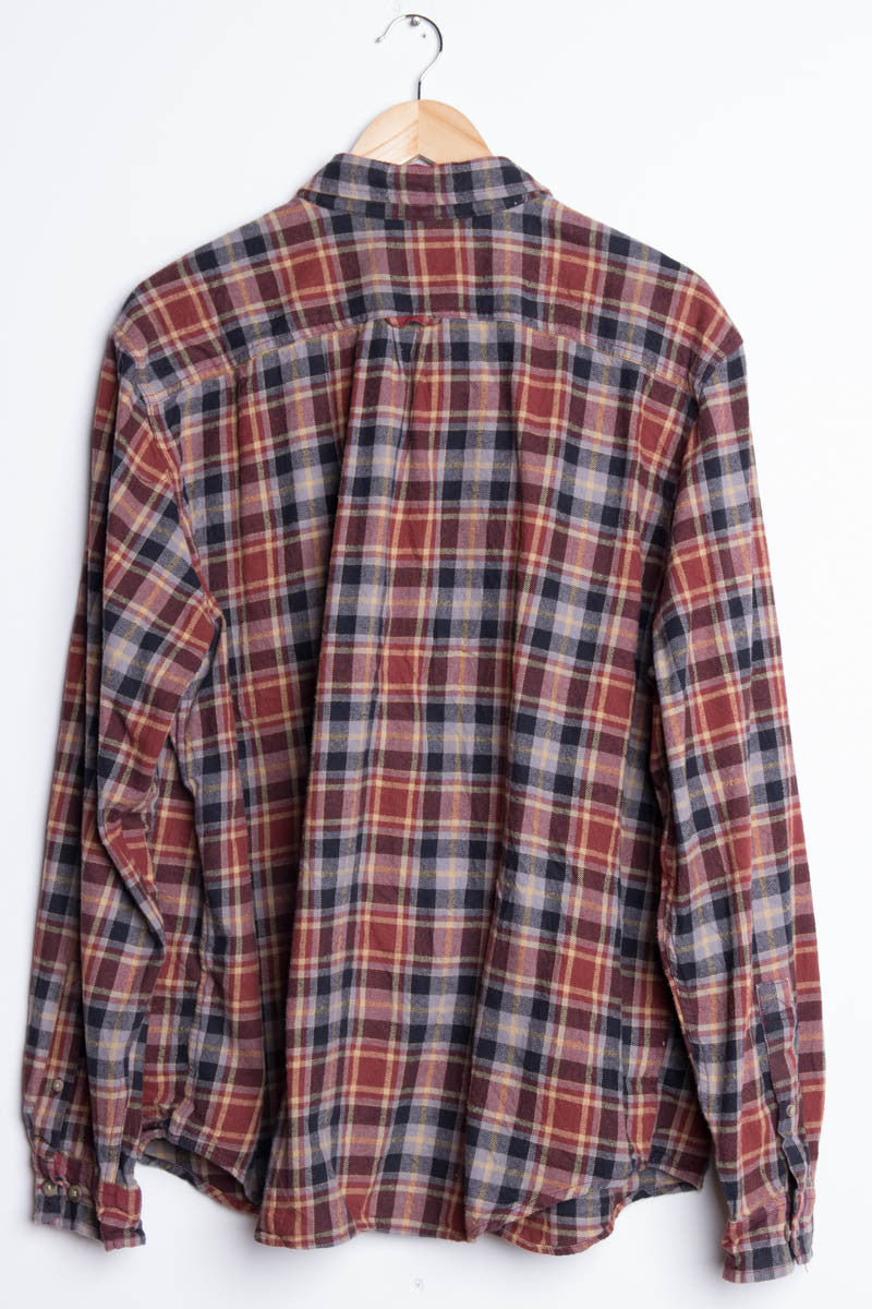 Vintage Flannel Shirt 1347
