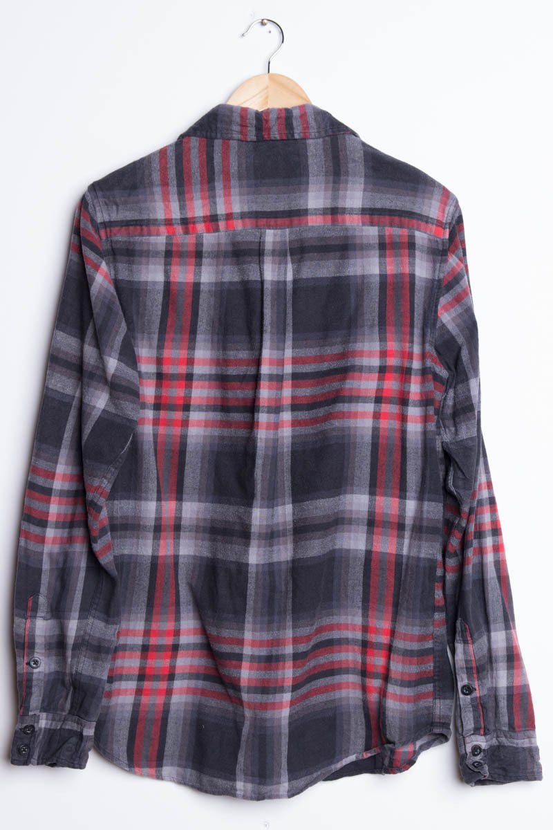 Vintage Flannel Shirt 1351