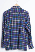 Vintage Flannel Shirt 1356