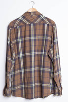 Vintage Flannel Shirt 1363