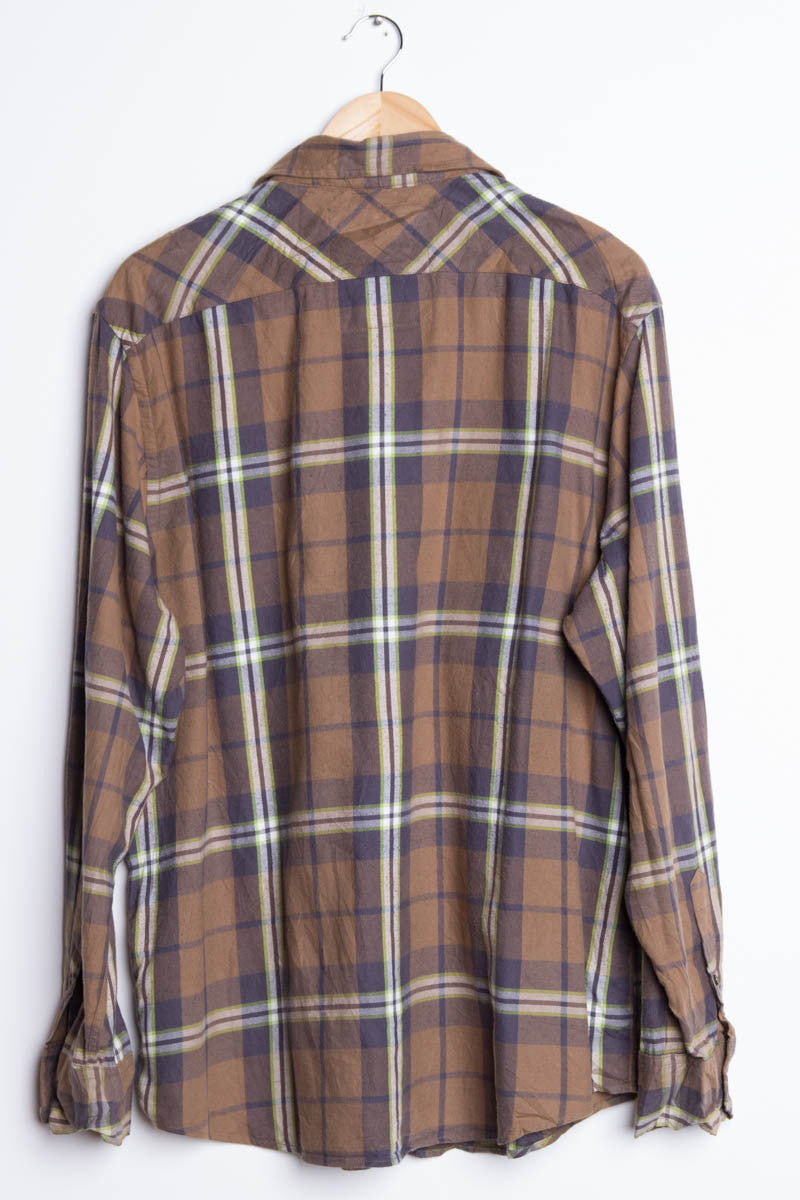 Vintage Flannel Shirt 1363