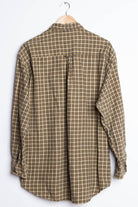 Vintage Flannel Shirt 1364