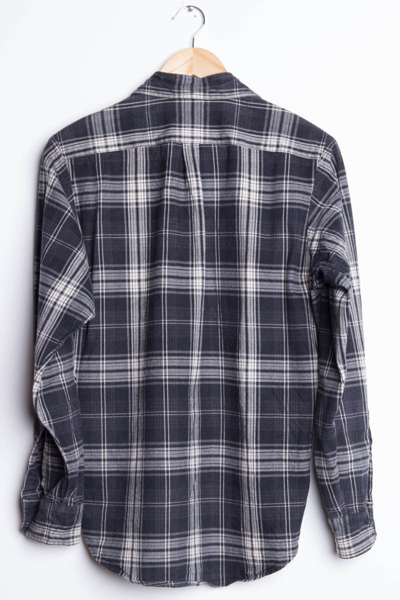 Vintage Flannel Shirt 1365