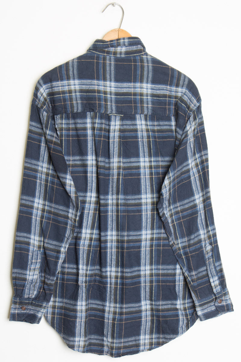 Vintage Flannel Shirt 138