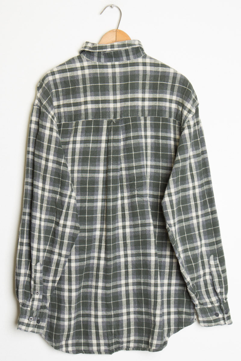 Vintage Flannel Shirt 140
