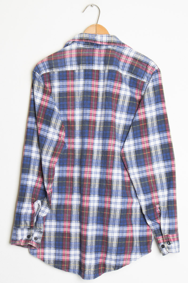 Vintage Flannel Shirt 141
