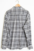 Vintage Flannel Shirt 142