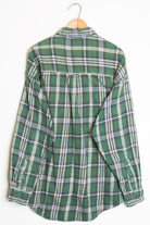 Vintage Flannel Shirt 143