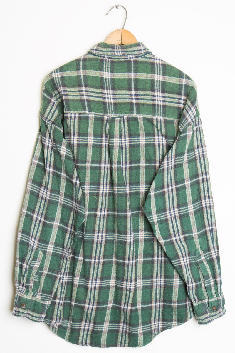 Vintage Flannel Shirt 143