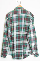 Vintage Flannel Shirt 146