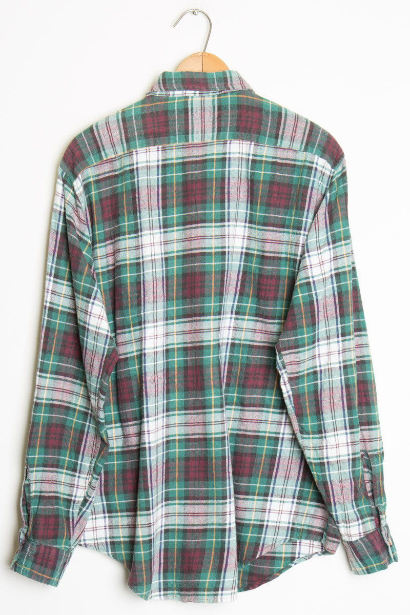 Vintage Flannel Shirt 146