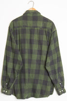 Vintage Flannel Shirt 149