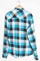 Vintage Flannel Shirt 151
