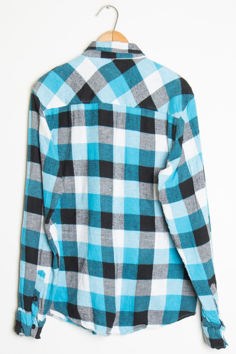 Vintage Flannel Shirt 151