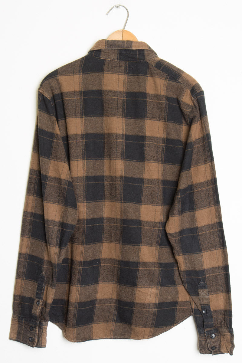 Vintage Flannel Shirt 153