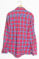 Vintage Flannel Shirt 154