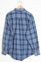 Vintage Flannel Shirt 155