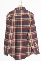 Vintage Flannel Shirt 158