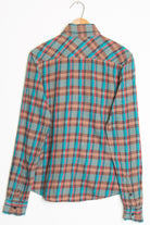 Vintage Flannel Shirt 164