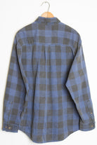 Vintage Flannel Shirt 166