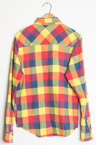 Vintage Flannel Shirt 167