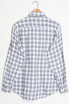 Vintage Flannel Shirt 168