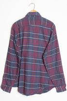 Vintage Flannel Shirt 169