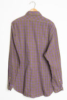 Vintage Flannel Shirt 173