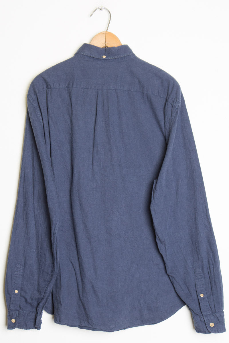 Vintage Flannel Shirt 174