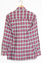 Vintage Flannel Shirt 175
