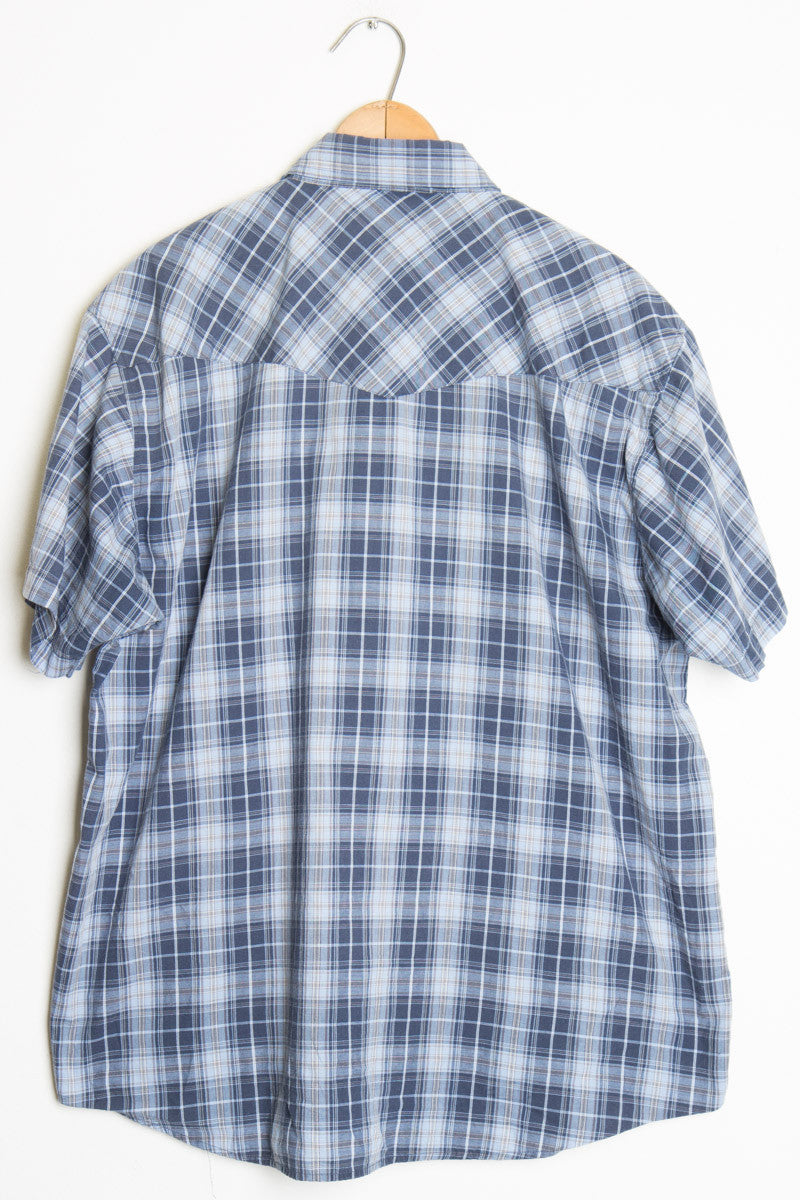 Vintage Flannel Shirt 177