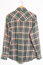 Vintage Flannel Shirt 182