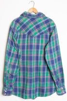 Vintage Flannel Shirt 189