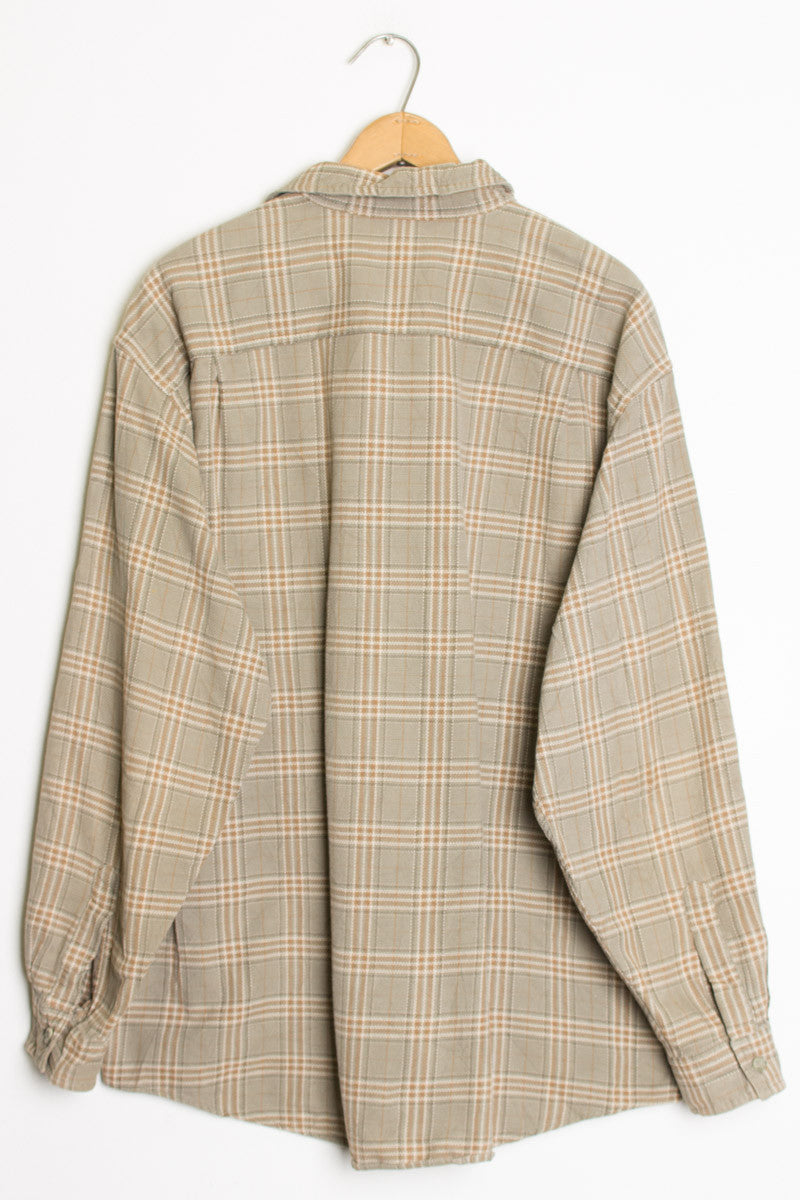 Vintage Flannel Shirt 18