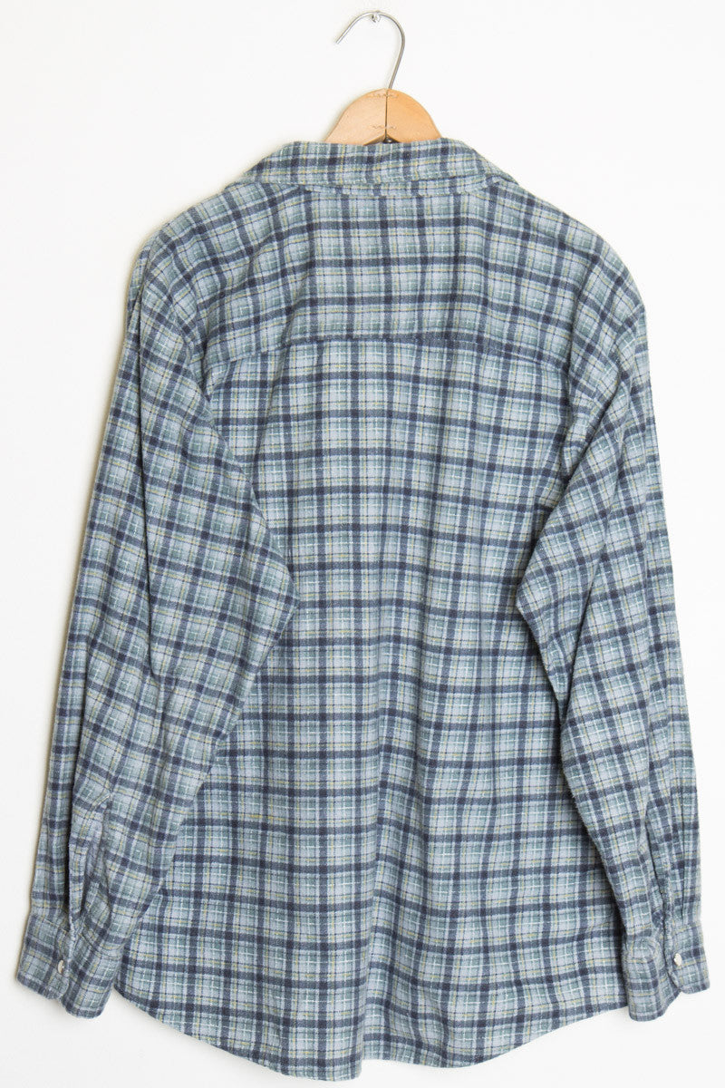 Vintage Flannel Shirt 193