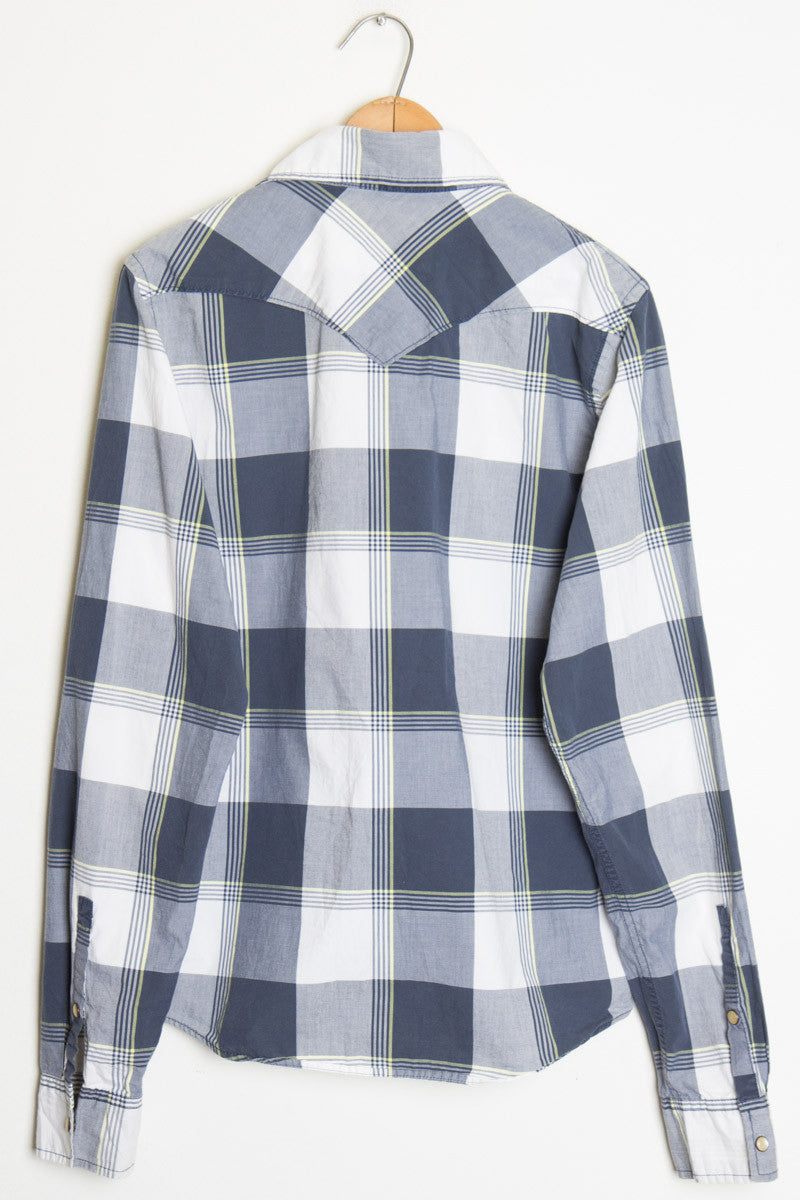 Vintage Flannel Shirt 197