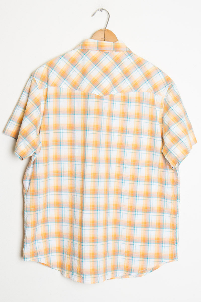 Vintage Button Up Shirt 199