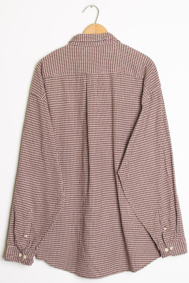 Vintage Flannel Shirt 19