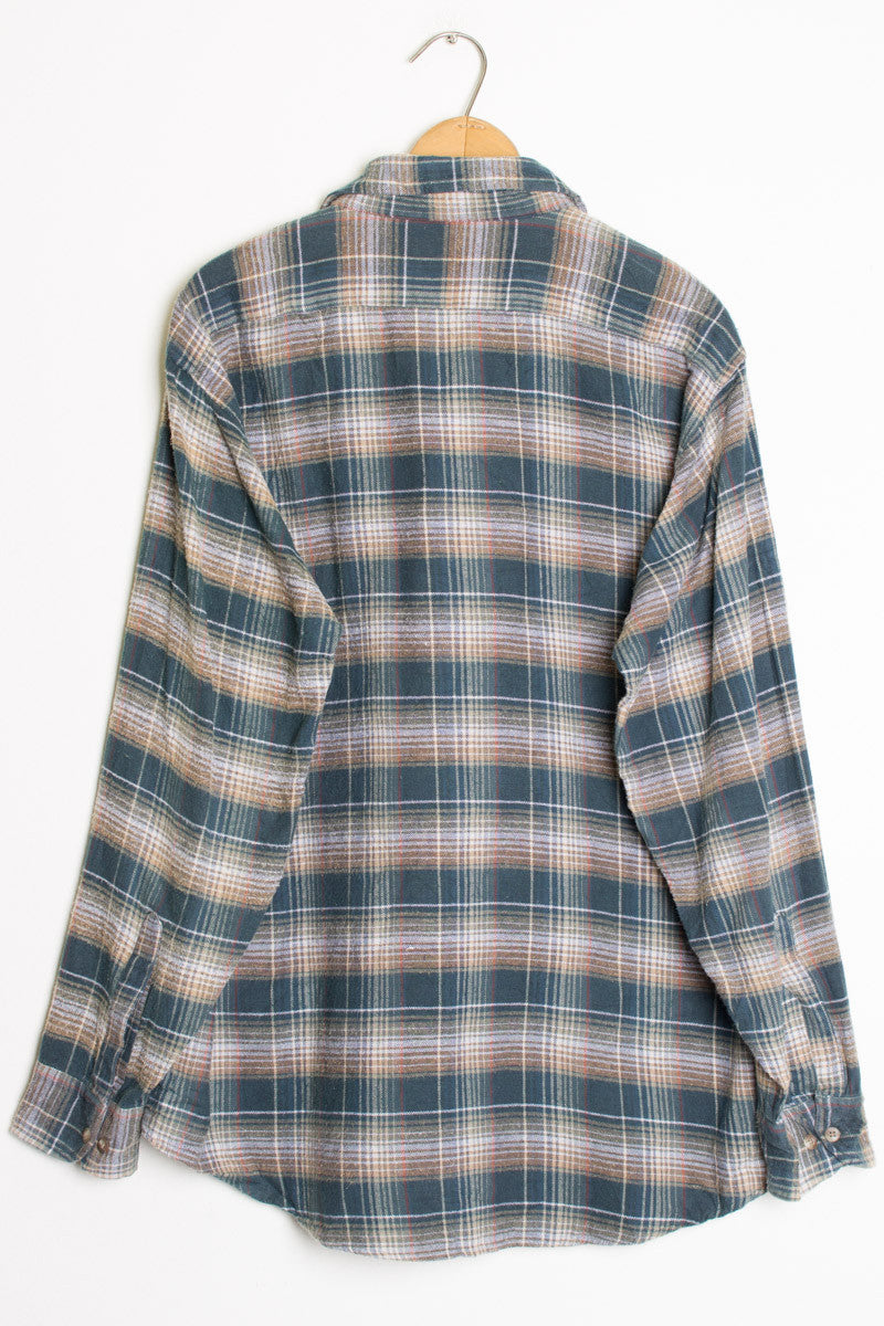 Vintage Flannel Shirt 1