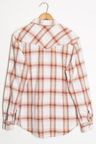 Vintage Flannel Shirt 202
