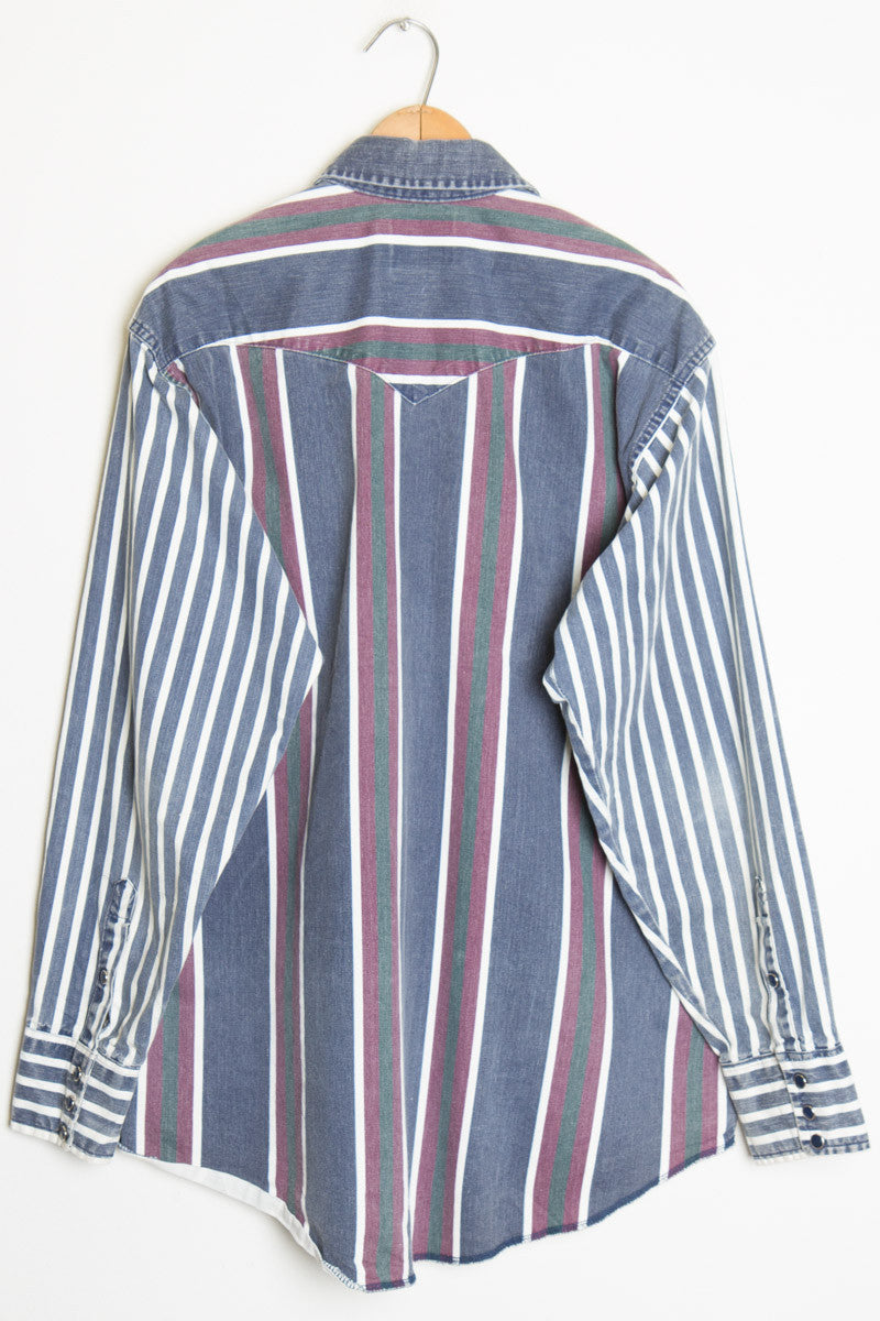 Vintage Flannel Shirt 207