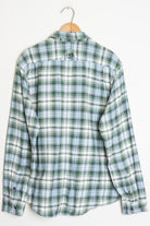 Vintage Flannel Shirt 211