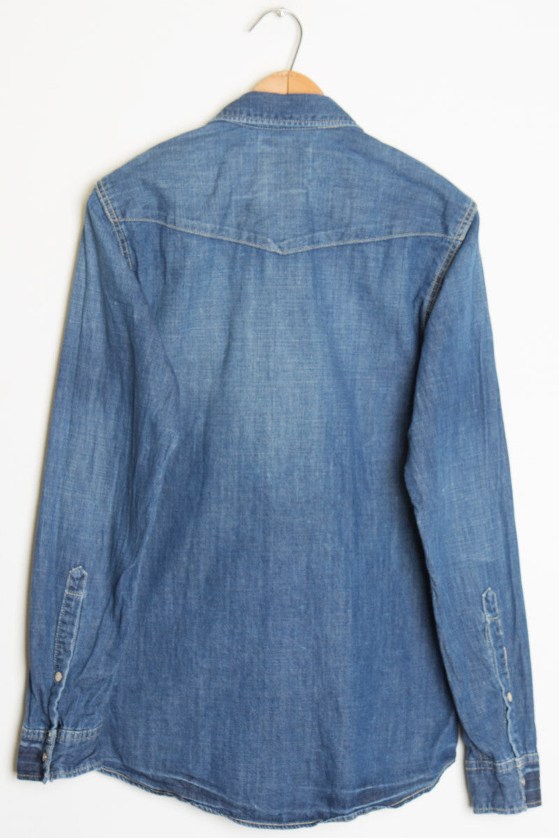 Vintage Flannel Shirt 213