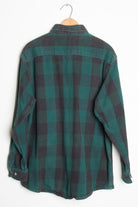 Vintage Flannel Shirt 216