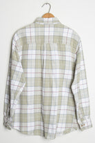 Vintage Flannel Shirt 217