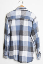 Vintage Flannel Shirt 218