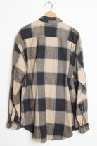 Vintage Flannel Shirt 220