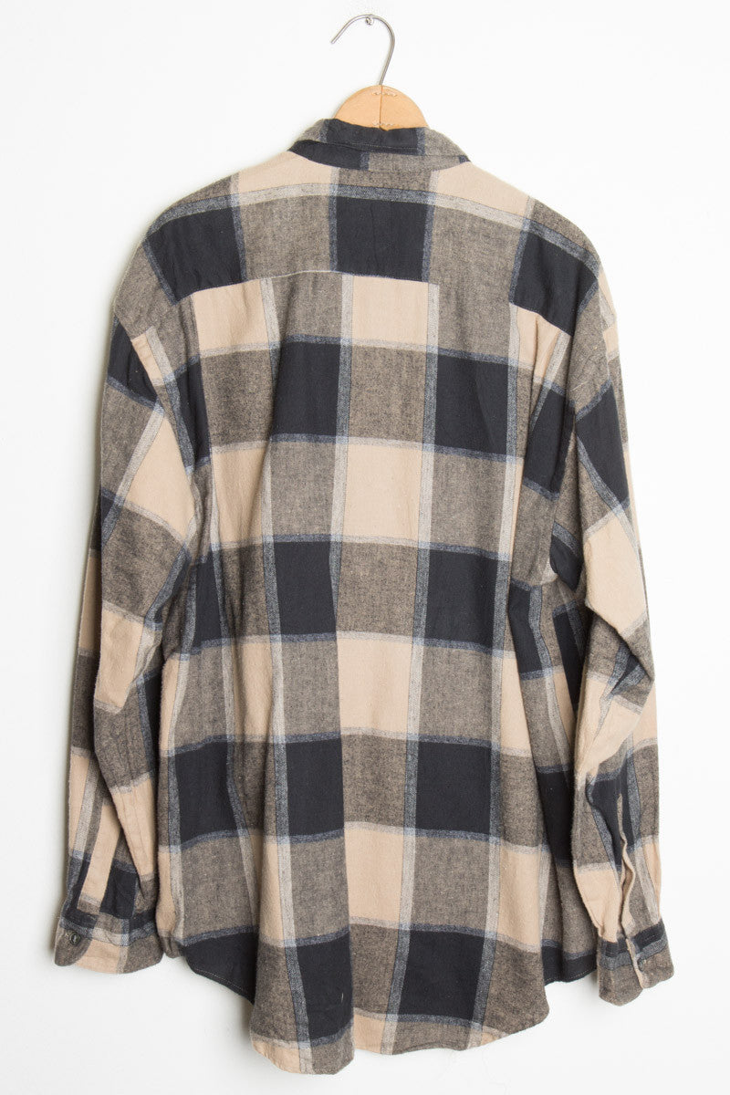 Vintage Flannel Shirt 220