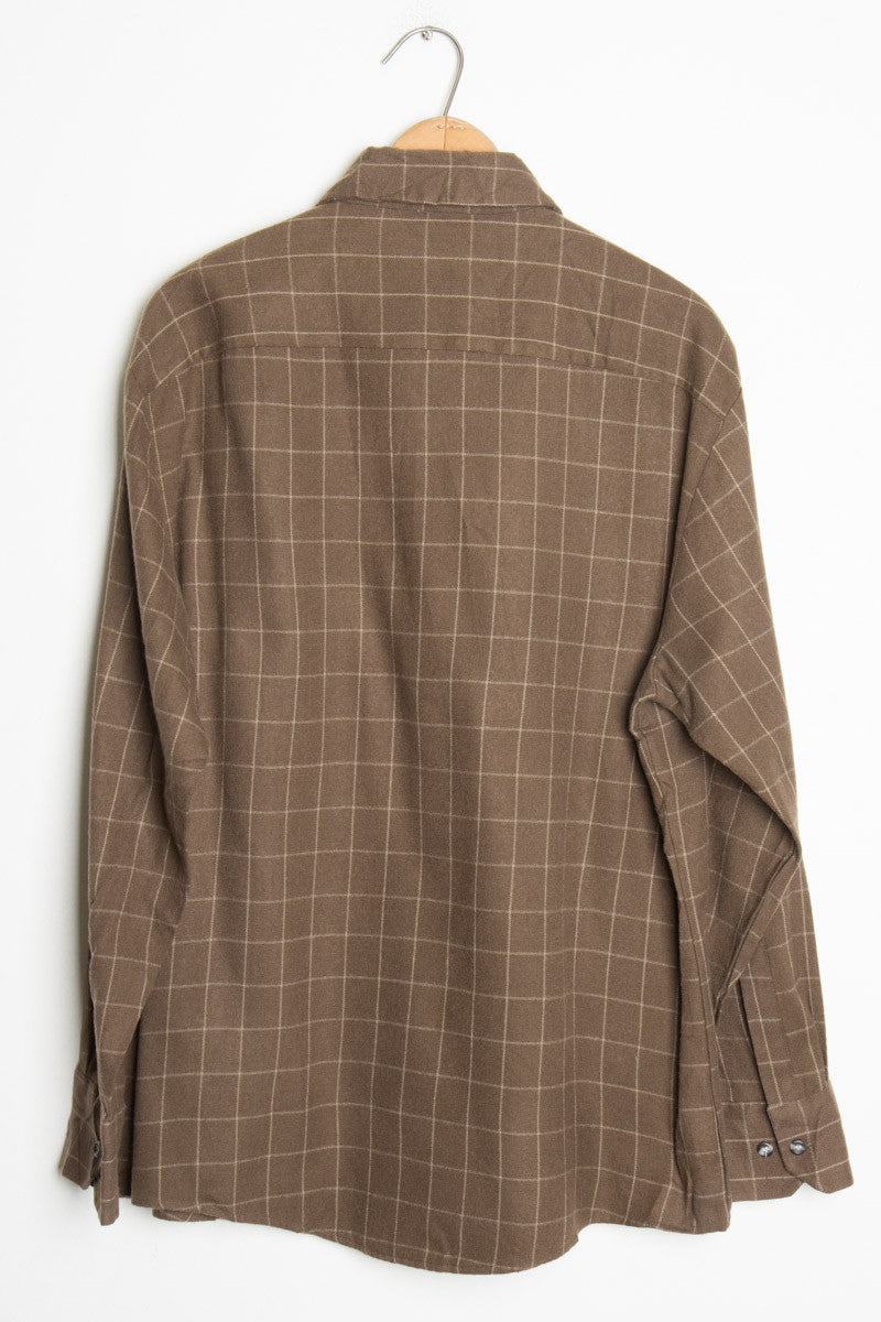 Vintage Flannel Shirt 221